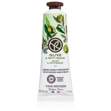 Yves Rocher Bain de Nature crema de maini