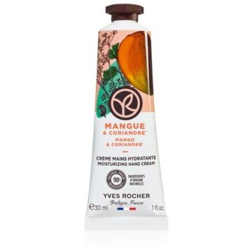 Yves Rocher Bain de Nature crema de maini