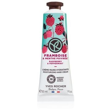 Yves Rocher Bain de Nature crema de maini