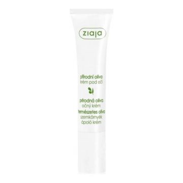 ZIAJA Natural Olive-Crema ochi, 15 ml