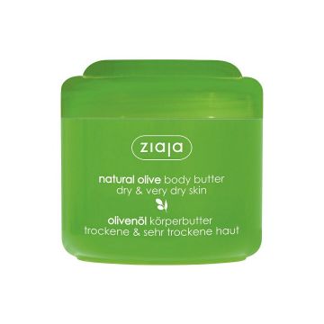 ZIAJA Natural Olive-Unt de corp 200 ml