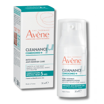 Concentrat anti-imperfectiuni pentru tenul acneic Cleanance Comedomed+, 30 ml, Avene