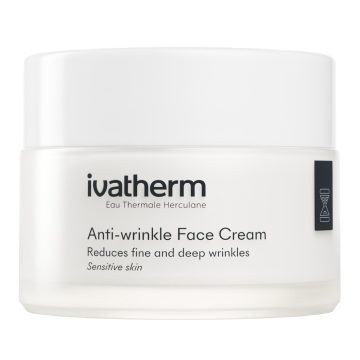 Crema antirid pentru ten sensibil, 50ml, Ivatherm