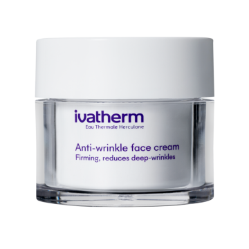 Crema antirid pentru ten sensibil, 50ml, Ivatherm