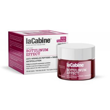 Crema Botulinum Effect Botox Like, 50ml, La Cabine
