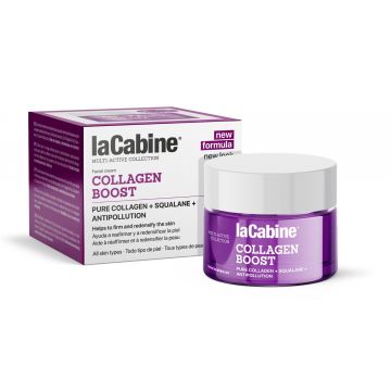 Crema de fata Collagen Boost, 50ml, La Cabine