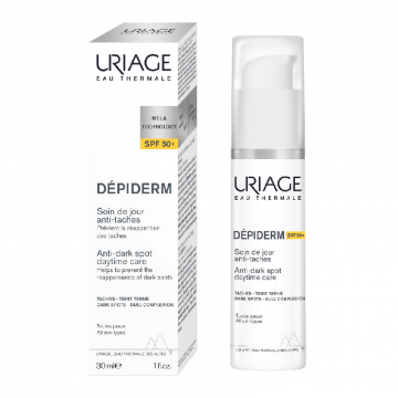 Crema depigmentanta SPF50+ Depiderm, 30 ml, Uriage