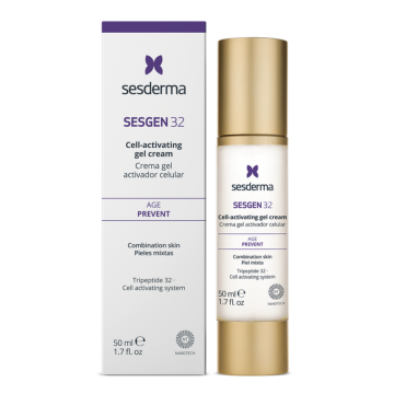 Crema-gel fata Sesgen 32, 50 ml, Sesderma
