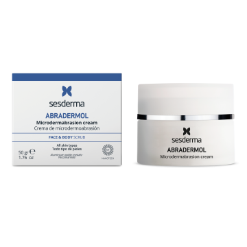 Crema pentru microdermoabraziune Abradermol, 50 ml, Sesderma