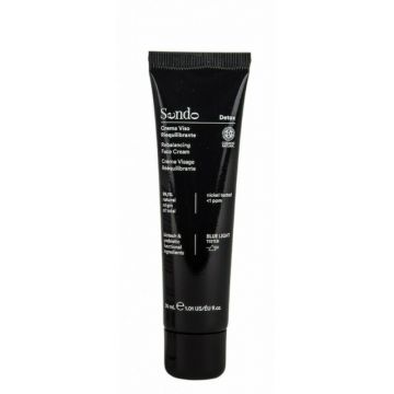 Crema reechilibranta Blue Light Protection (ten mixt/gras), 30ml, Sendo