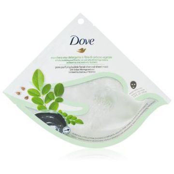 Dove Pore Purifying Facial Charcoal masca Dove Pore Purifying Facial Charcoal masca