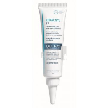 Ducray Keracnyl PP Crema 30 ml