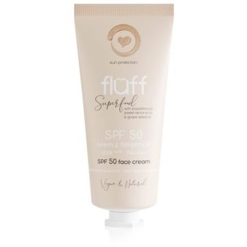 Fluff Superfood crema tonifianta SPF 50