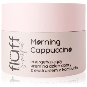 Fluff Superfood Morning Cappuccino crema energizanta