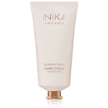 INIKA Organic Phytofuse Renew Hand Cream crema de maini hidratanta