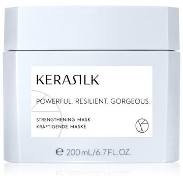 KERASILK Specialists Strengthening Mask mască fortifiantă cu efect de hidratare