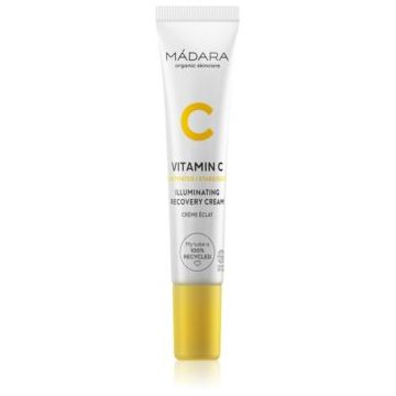 Mádara Vitamin C crema iluminatoare efect regenerator