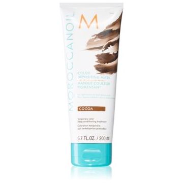 Moroccanoil Color Depositing mască fină de hrănire fără pigmenți permanenți de culoare