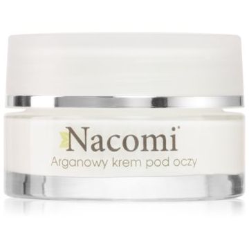 Nacomi Argan Oil crema de ochi