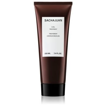 Sachajuan Curl Treatment Masca regeneratoare pentru par ondulat si cret