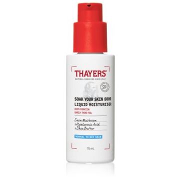 Thayers Soak Your Skin cremă hidratantă pentru piele normală spre deshidratată