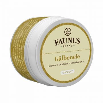 Unguent Galbenele 50ml Faunus Plant