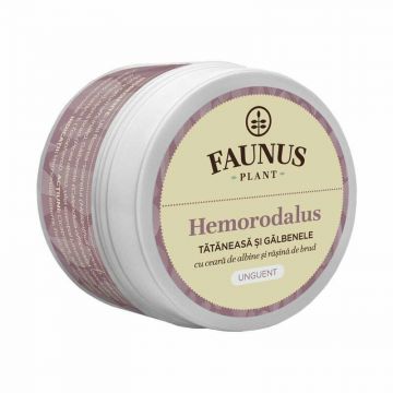 Unguent Hemorodalus 50ml Faunus Plant