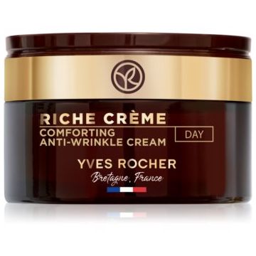 Yves Rocher Riche Créme crema de zi pentru contur