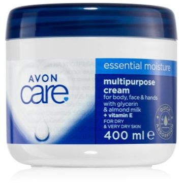 Avon Care Essential Moisture Cremă multifuncțională pentru fata, maini si corp