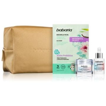 Babaria Microbiota Balance set cadou pentru piele sensibilă