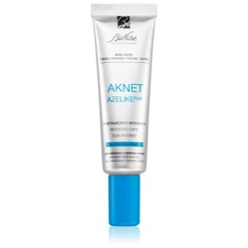 BioNike Aknet AZELIKEPLUS ingrijire intensiva impotriva imperfectiunilor pielii cauzate de acnee