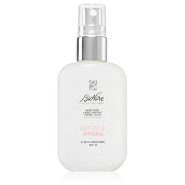 BioNike Defence Hydra fluid hidratant SPF 20 BioNike Defence Hydra fluid hidratant SPF 20