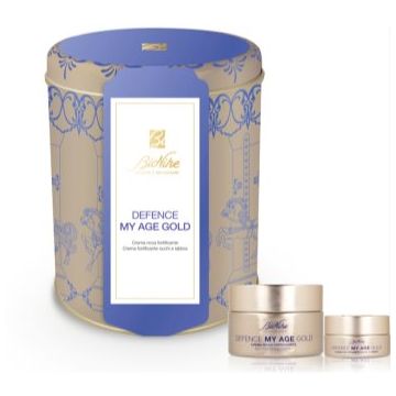BioNike Defence My Age Gold set cadou pentru intinerirea pielii