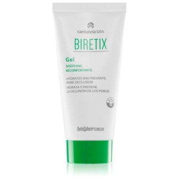 Biretix Treat Soothing Gel gel calmant pentru ten acneic