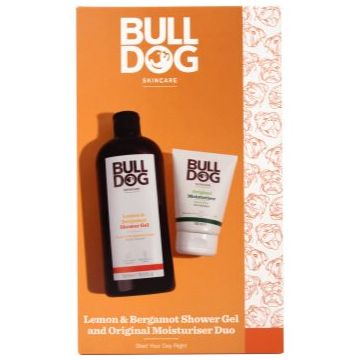 Bulldog Original Shave Duo Set set cadou corp si fata