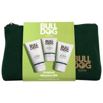Bulldog Original Skincare Kit set cadou faciale
