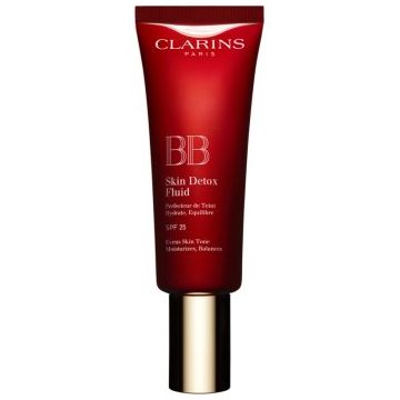 Clarins BB Skin Detox Fluid crema hidratanta BB SPF 25