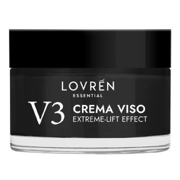 Crema anti-rid cu efect lifting V3, 30ml, Lovren