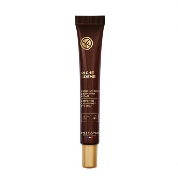 Crema antirid pentru ochi cu 30 de uleiuri pretioase, 14ml, Yves Rocher