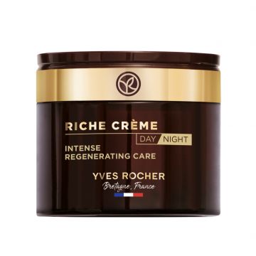 Crema regeneratoare cu 30 de uleiuri pretioase, 75ml, Yves Rocher