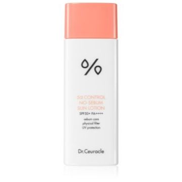 Dr.Ceuracle 5α Control fluid protector cu minerale pentru fata SPF 50+
