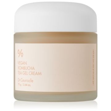 Dr.Ceuracle Vegan Kombucha Tea cremă intens hidratantă cu textura de gel Dr.Ceuracle Vegan Kombucha Tea cremă intens hidratantă cu textura de gel