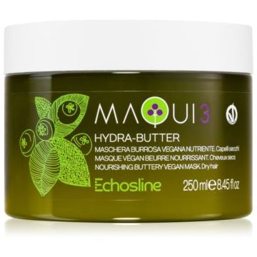 Echosline Maqui Hydra-Butter masca de par hranitoare