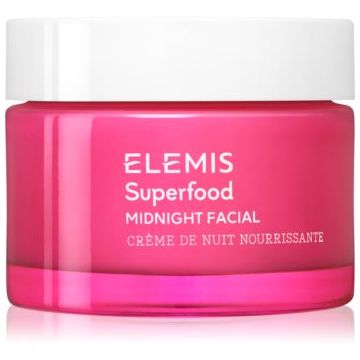 Elemis Superfood Midnight Facial crema de noapte hranitoare