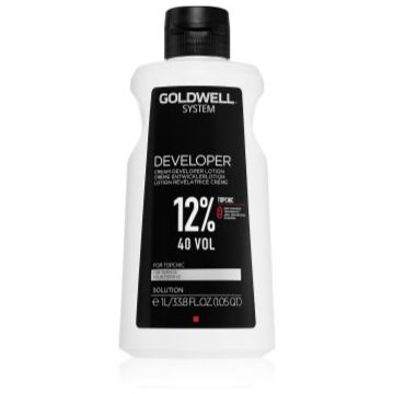 Goldwell Topchic Developer lotiune activa 12% 40 vol.