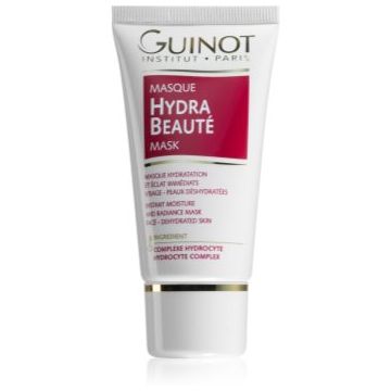 Guinot Hydra Beauté masca hidratanta pentru toate tipurile de ten
