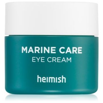 Heimish Marine Care crema de ochi pentru hidratare si matifiere