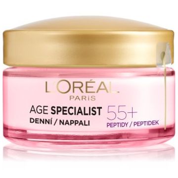 L’Oréal Paris Age Specialist 55+ stralucirea pielii antirid
