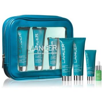 LANCER THE METHOD SENSITIVE-DEHYDRATED SKIN Seturi pentru voiaj pentru piele deshidratata