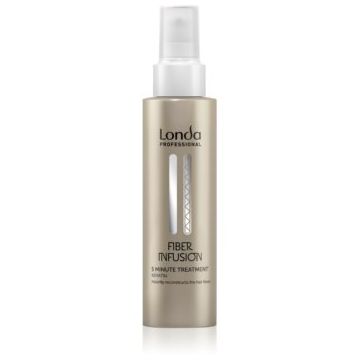 Londa Professional Fiber Infusion 5 Minute Keratin Treatment Masca de par cu keratina